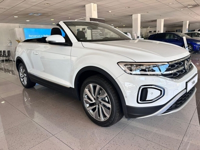 Volkswagen T-Roc 1.0 TSI