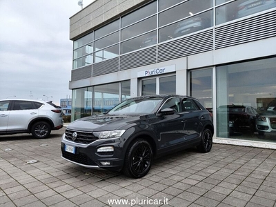 Volkswagen T-Roc 1.0 TSI