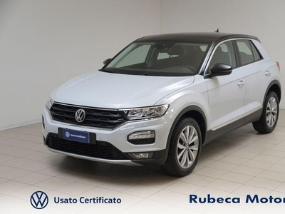 Volkswagen T-Roc 1.0 TSI Style BlueMotion Technology 110CV Benzina