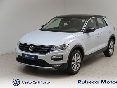 Volkswagen T-Roc 1.0 TSI Style BlueMotion Technology 115CV Benzina