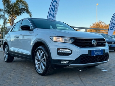 Volkswagen T-Roc 1.0TSI Style BlueMotion Navi VARI COLORI DISPONIBILI