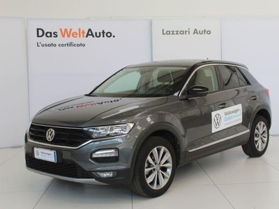 Volkswagen T-Roc 1.5 TSI 150CV ACT Style BlueMotion Technology Benzina