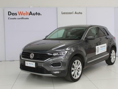 Volkswagen T-Roc 1.6 TDI 116CV SCR Advanced BlueMotion Technology Diesel