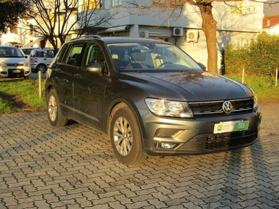 Volkswagen Tiguan 1.6 TDI