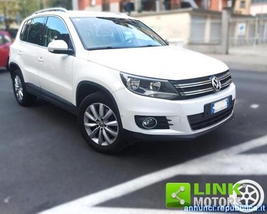 Volkswagen Tiguan 2.0 TDI 140 CV Sport & Style CON SOLI 88 MILA KM! Collegno