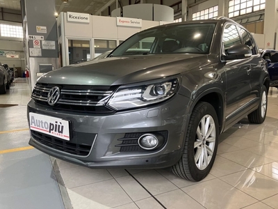 Volkswagen Tiguan 2.0 TDI 150CV