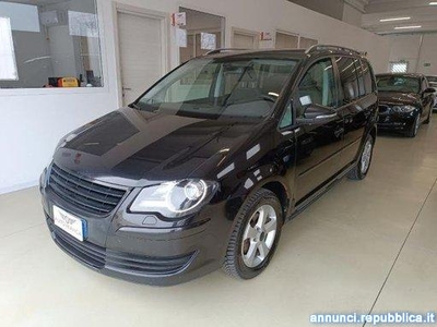 VOLKSWAGEN Touran 2.0 TDI 140CV DPF DSG Business AUTO MANCA ALGHERO