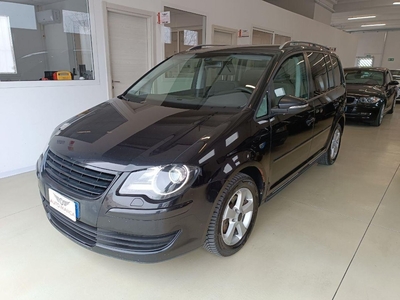 Volkswagen Touran 2.0 TDI