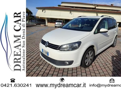 VOLKSWAGEN Touran Business 1.6 TDI Comfortline