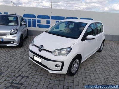 Volkswagen up! 1.0 5p. move up! BlueMotion Technology ASG Ciampino