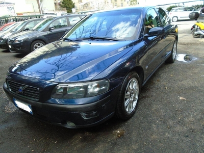 Volvo S60 2.0i turbo