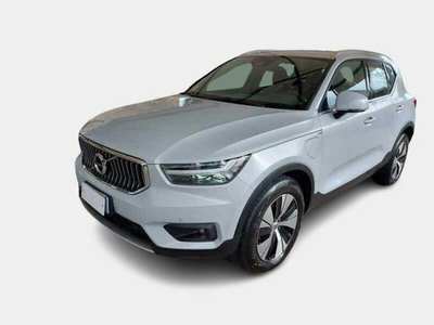 VOLVO XC40 T5 Recharge Plug-in Hybrid Inscription Expression Elettrica/Benzina