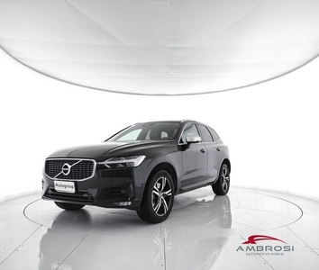 Volvo XC60 D4