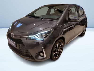 YARIS 5P 1.5 HYBRID STYLE MY18