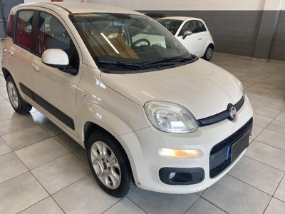 FIAT PANDA 0.9 TwinAir Turbo Natural Power Lounge NEOPATENTAT