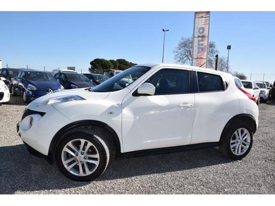 NISSAN Juke 1.5 dCi Tekna