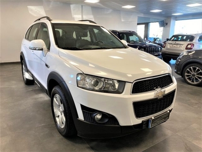 2011 CHEVROLET Captiva