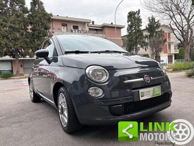 2011 FIAT 500