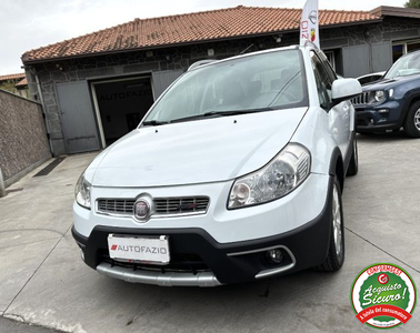 2011 FIAT Sedici