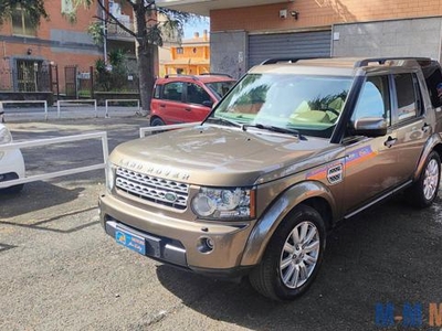 2012 LAND ROVER Discovery