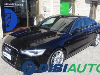 2013 AUDI A6