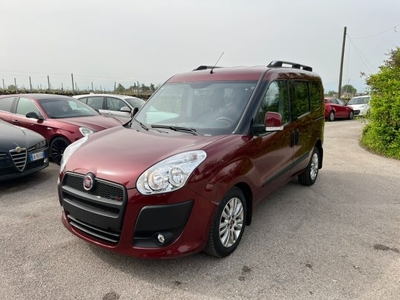 2014 FIAT Doblo