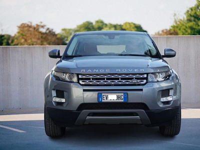 2014 LAND ROVER Range Rover Evoque