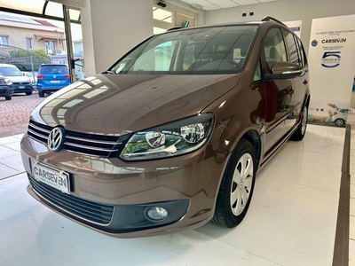 2014 VOLKSWAGEN Touran