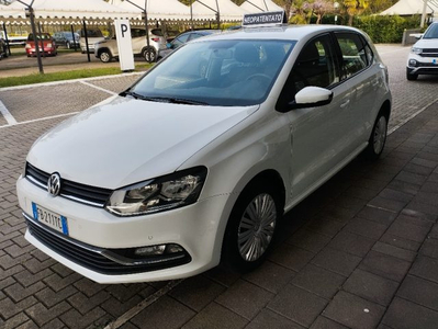 2015 VOLKSWAGEN Polo