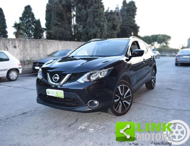 2016 NISSAN Qashqai