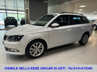 2016 SKODA Fabia