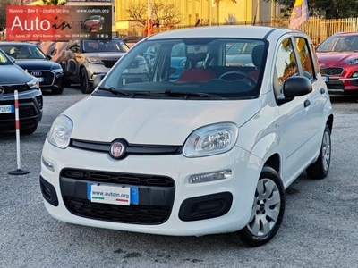 2018 FIAT Panda