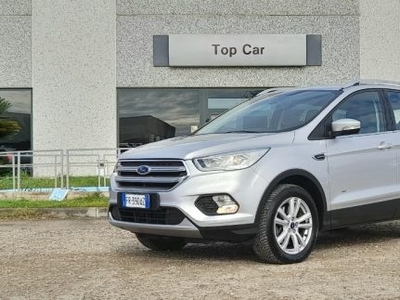 2018 FORD Kuga