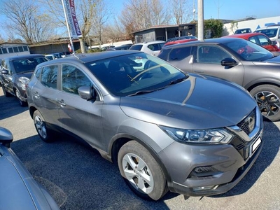 2018 NISSAN Qashqai