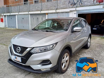 2018 NISSAN Qashqai