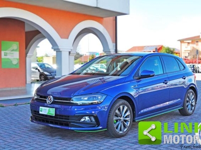 2018 VOLKSWAGEN Polo