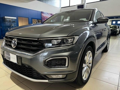 2019 VOLKSWAGEN T-Roc