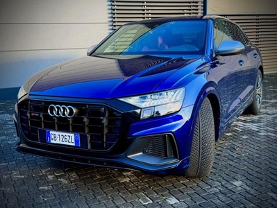 2020 AUDI SQ8