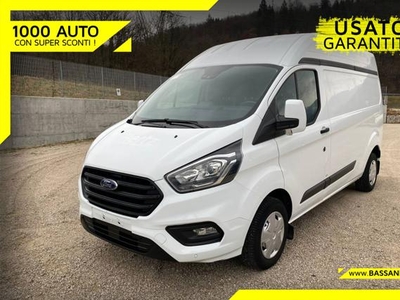 2020 FORD Transit Custom