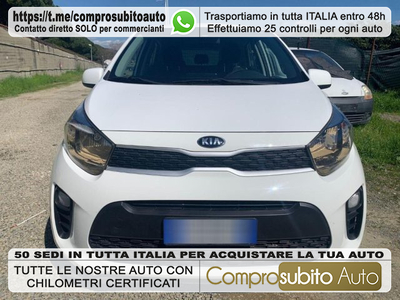 2020 KIA Picanto