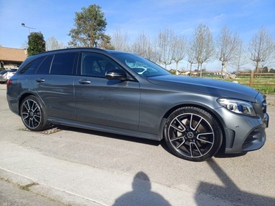 2020 MERCEDES-BENZ C 220