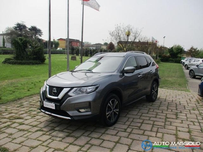 2020 NISSAN X-Trail