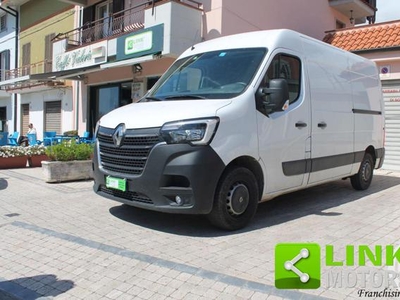 2020 RENAULT Master