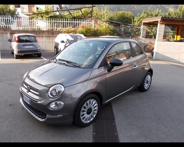 2021 FIAT 500