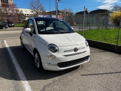 2021 FIAT 500