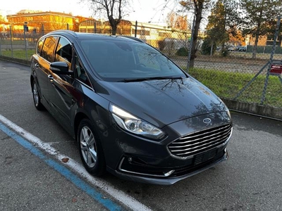 2021 FORD S-Max