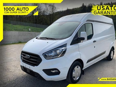 2021 FORD Transit Custom