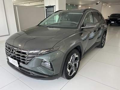 2021 HYUNDAI Tucson