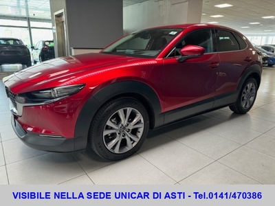 2021 MAZDA CX-30