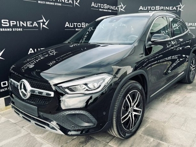 2021 MERCEDES-BENZ GLA 200